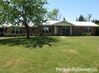 11371 Memorial Rd, Wilson, OK 73463