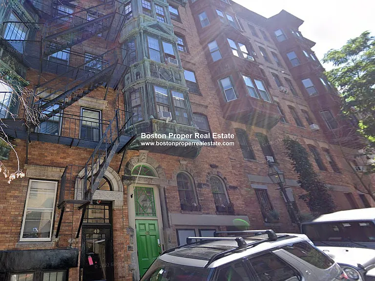 40 Anderson St #6 — Photo 1