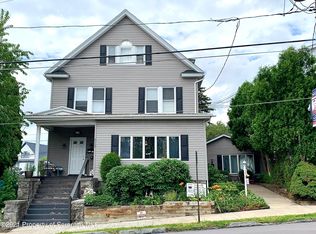 313 E Drinker St, Dunmore, PA 18512