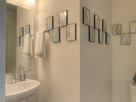 Main Level Powder Room