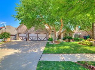 801 NW 194th Ter, Edmond, OK 73003