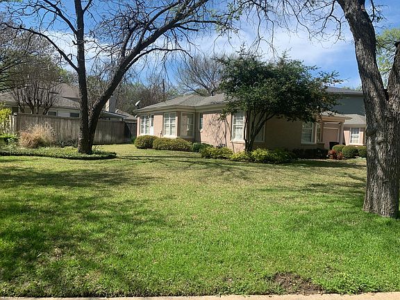 Side view - bedroom windows facing southeast