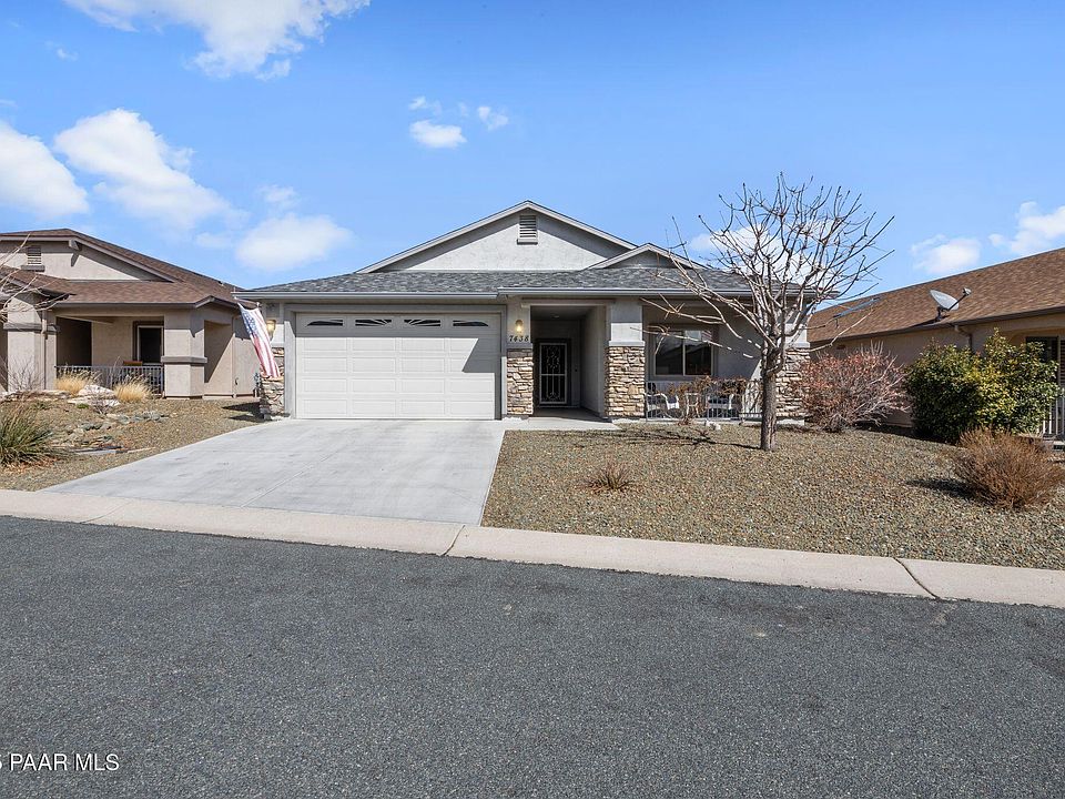 7438 E Green Vis, Prescott Valley, AZ 86315 | Zillow