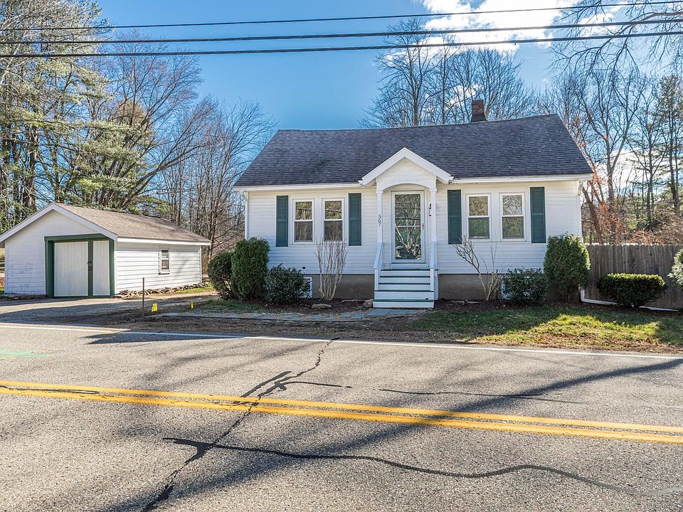 567 Portland Street, Rochester, NH 03867 Zillow