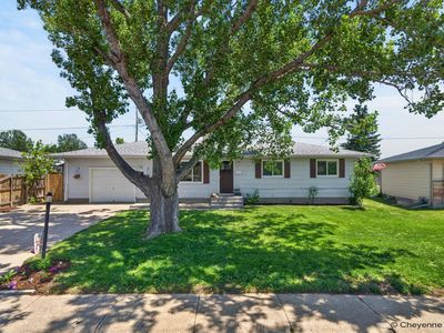 615 Sun Valley Dr, Cheyenne, WY, 82001