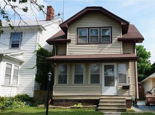 1908 Freeman St, Toledo, OH 43606