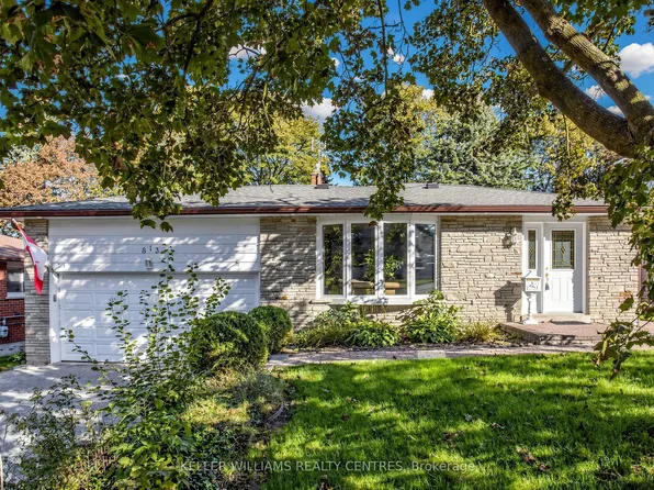 813 Grace St, Newmarket, ON L3Y 2L6