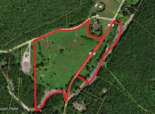 Pine Mill Rd, Equinunk, PA 18417