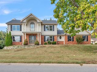 44 Normandy Dr, Lake Saint Louis, MO 63367