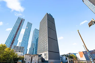 CMPND at 26 Van Reipen Avenue in Jersey City