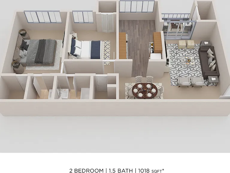 Skylark Pointe Apartment Homes — Photo 41