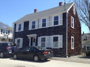 34 Rowland St, Marblehead, MA 01945