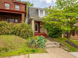 1411 Fallowfield Ave, Pittsburgh, PA 15216