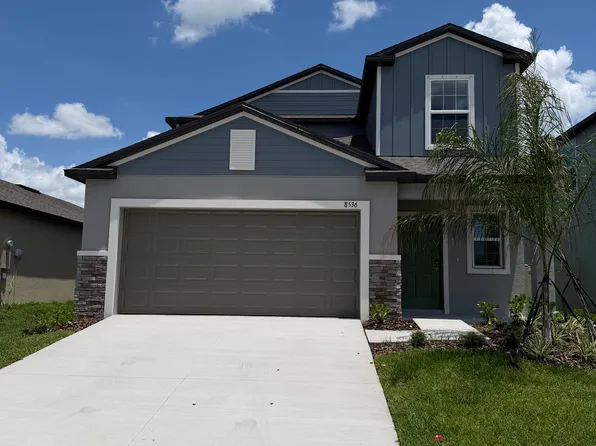 8536 Blue Wave Ln, Parrish, FL 34219