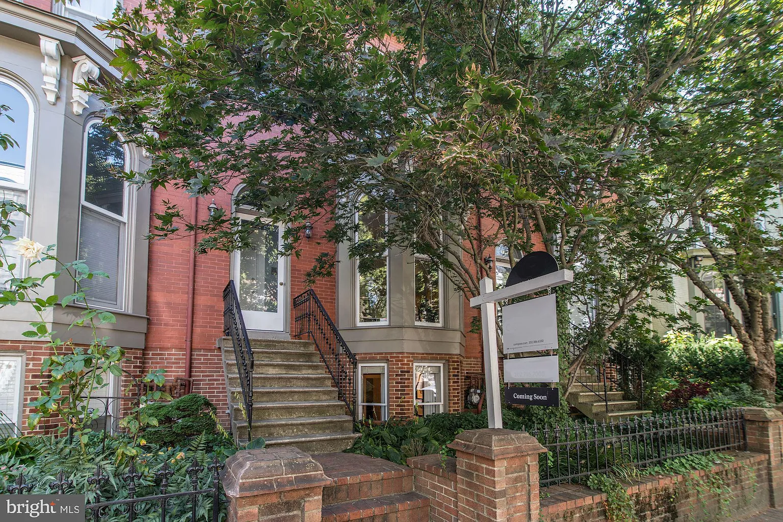 1330 Corcoran St NW APT 3 photo 1