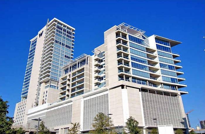 W Hotel Building