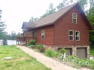 1453 W Knudsen Rd, Gwinn, MI 49841