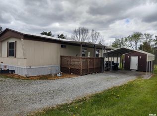 204 Harnerville Loop, Vienna, IL 62995