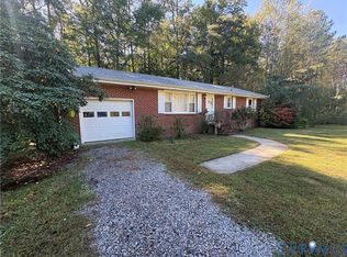 9001 Old Stage Rd, Prince George, VA 23875