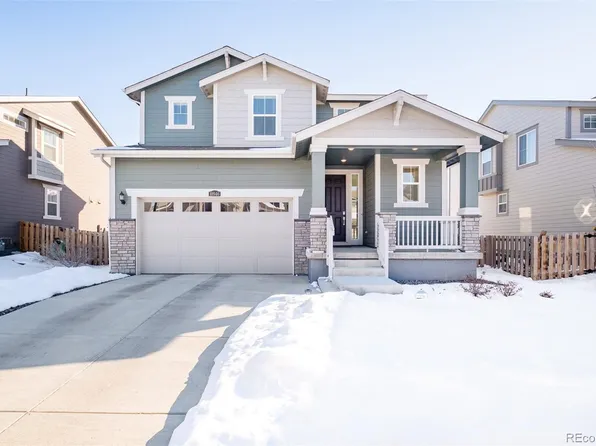 10946 Wheeling Street, Commerce City, CO 80022