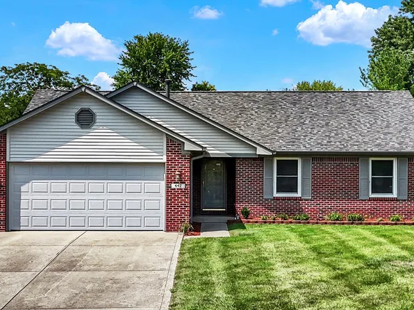 442 Clearwater Blvd, Whiteland, IN 46184