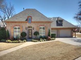4116 Riva Ridge Cir, Edmond, OK 73025