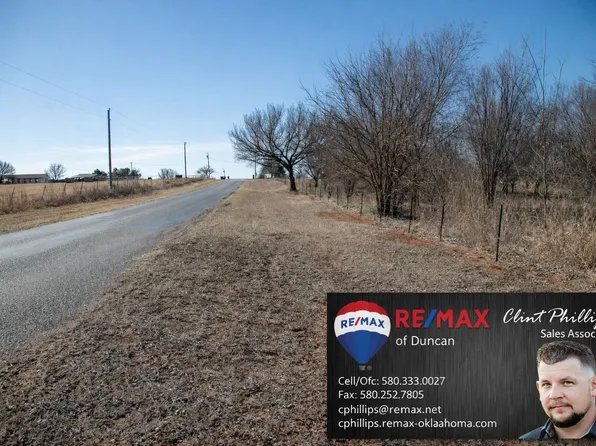 8 Mile Rd, Duncan, OK 73533