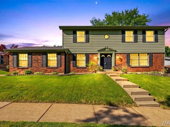 10246 Gregory Ct, Saint Louis, MO 63128