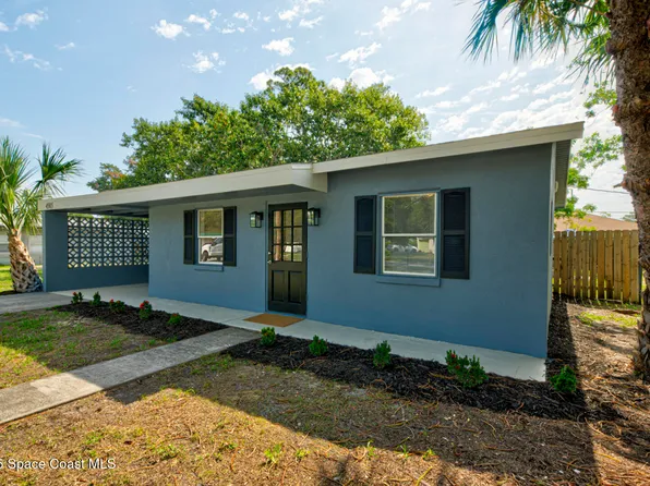 4505 Coquina Ave, Titusville, FL 32780