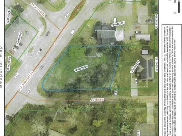 1119 Old Spanish Trl, Slidell, LA 70458