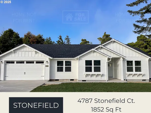 4787 Stonefield Ct, Florence, OR 97439