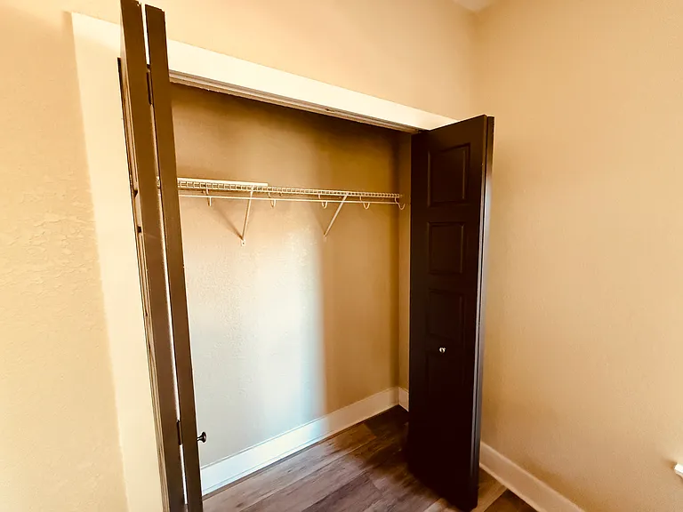 2nd Bed Room Closet