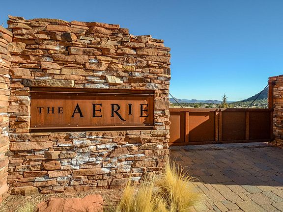 AERIE gated community
