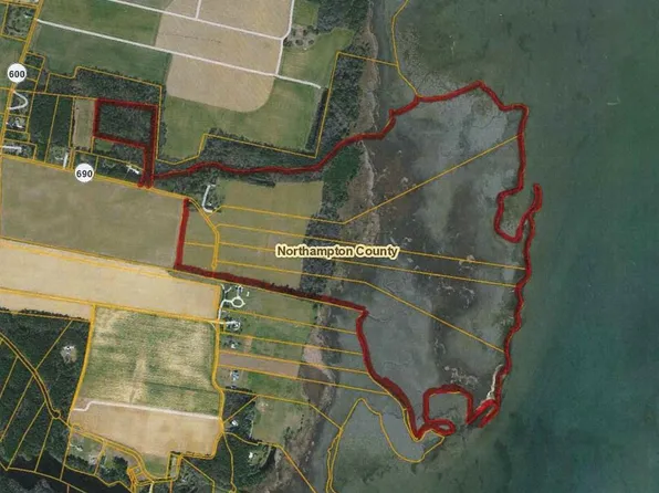 6049 Poplar Grove Ln Lot 2, Cape Charles, VA 23310