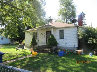 2002 Hatch St, Benton Harbor, MI 49022