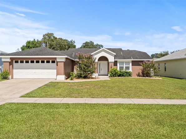 15419 ARVIN DRIVE, BROOKSVILLE, FL 34604