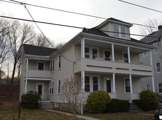 11 Gousy St #1, Manville, RI 02838