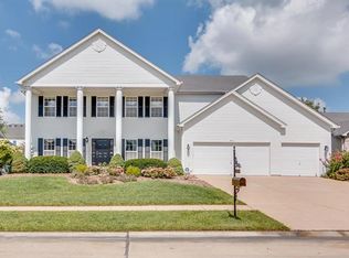 419 Parkshire Place Dr, Dardenne Prairie, MO 63368
