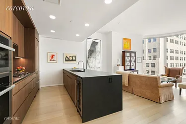 Rented by Corcoran