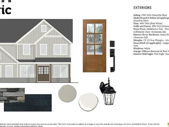 Design Selections