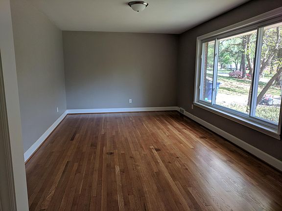 Front living room with large window for natural light