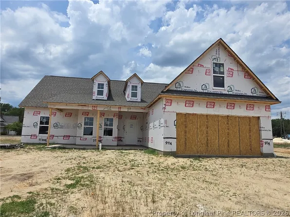 4301 Kirkhill Ct, Wade, NC 28395