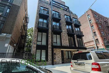 Rented by Evergreen Apartments BK