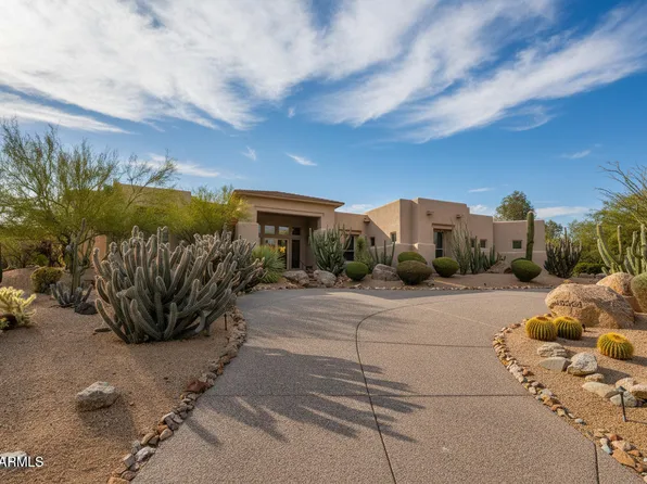 10542 E Skinner Drive, Scottsdale, AZ 85256