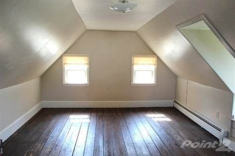 Upstairs bedroom