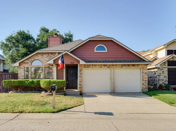 1707 Lakestone Ct, Garland, TX 75044