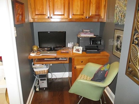 Computer nook