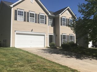 4391 Candace Ridge Ct, Greensboro, NC 27406