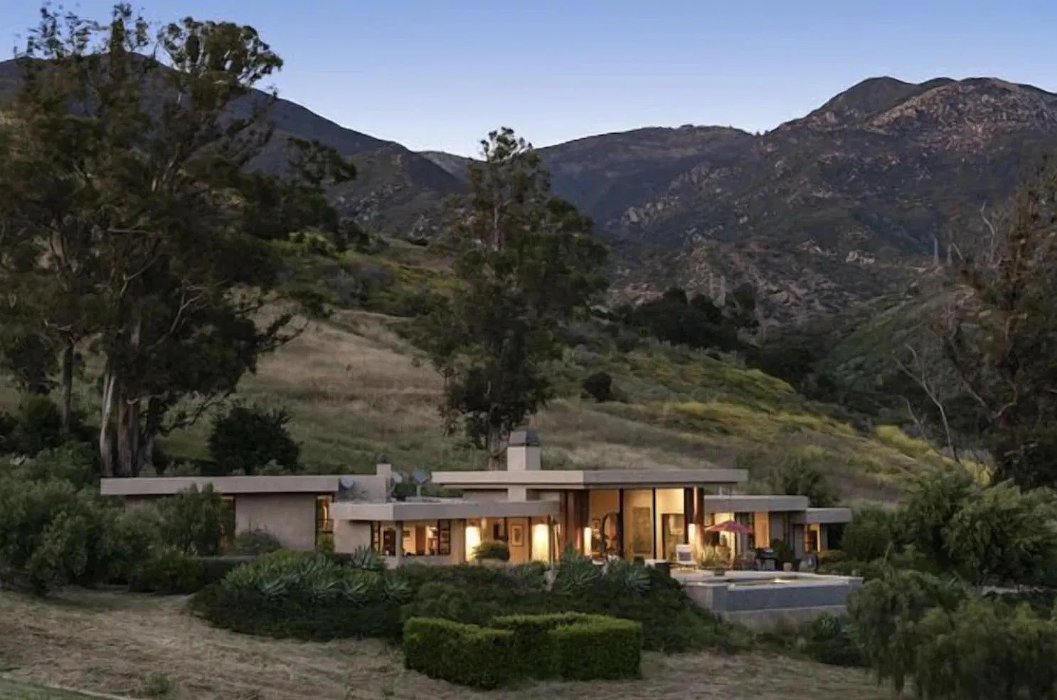 San Marcos Pass Rd, Santa Barbara — Photo 1