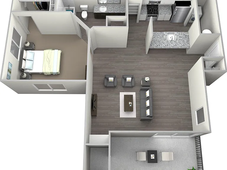 The Enclave at Stonebrook — Photo 41